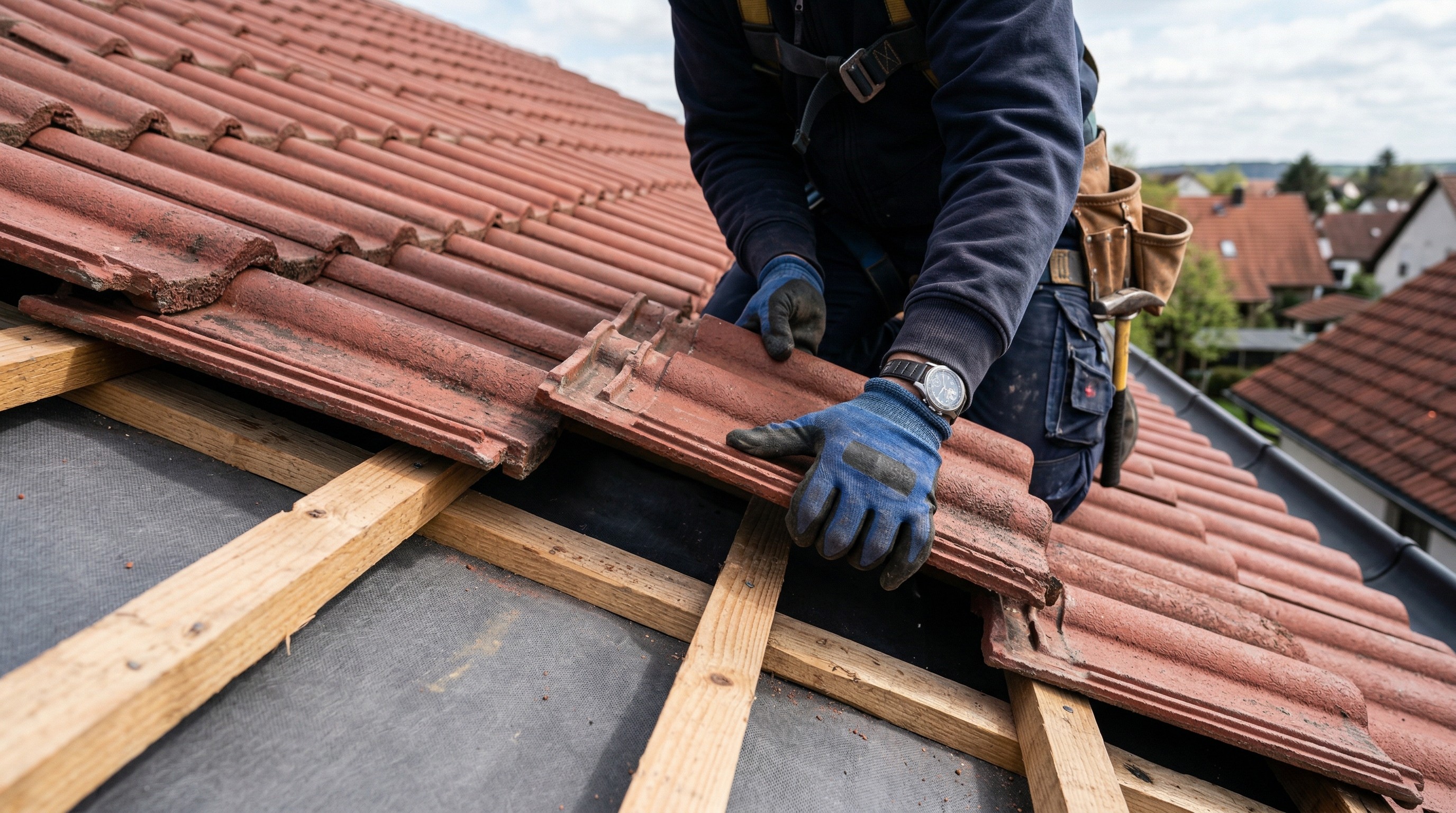 AK-Bau Berlin - Komplettsanierung, Badumbau und Badmodernisierung | Generalunternehmer für Wohnungssanierung – Dachdecker Berlin